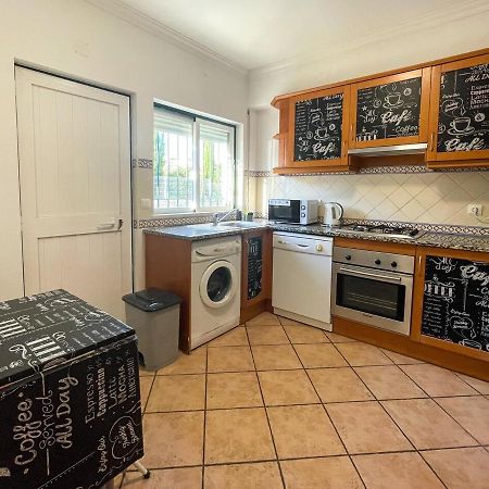 Villa Moradia T3 Aguia Marina, Com Piscina E Bbq à Albufeira Extérieur photo