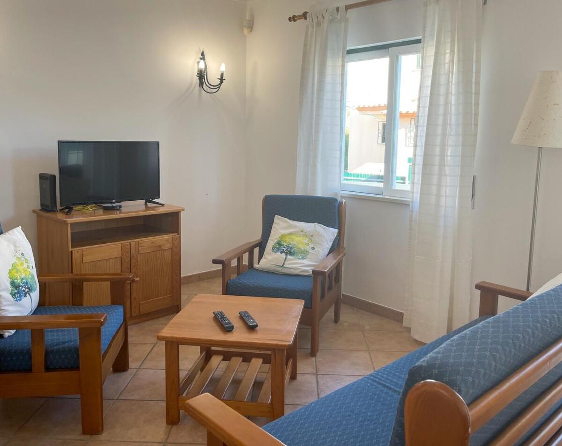 Villa Moradia T3 Aguia Marina, Com Piscina E Bbq à Albufeira Extérieur photo