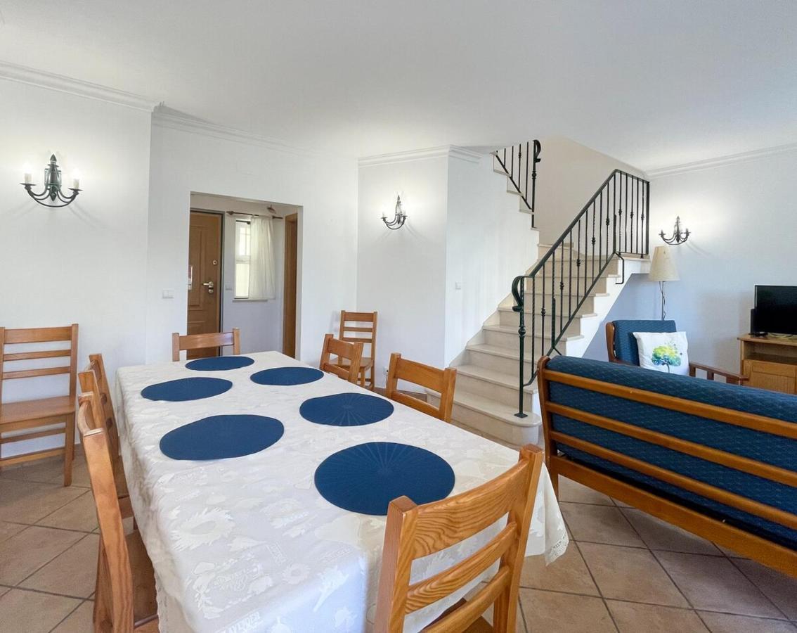 Villa Moradia T3 Aguia Marina, Com Piscina E Bbq à Albufeira Extérieur photo