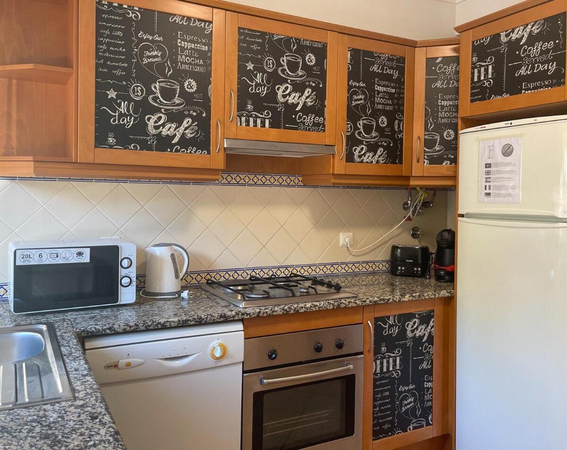 Villa Moradia T3 Aguia Marina, Com Piscina E Bbq à Albufeira Extérieur photo